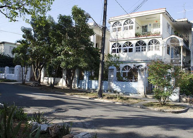 casa particular en La Habana