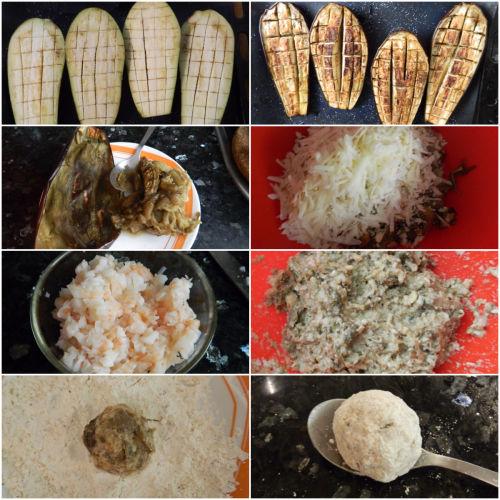 albóndigas de berenjena 06