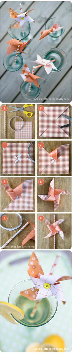 molinillos-viento-papel-tutorial-diy-muy-ingenioso: 
