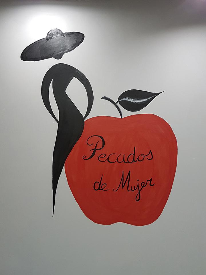PECADOS DE MUJER