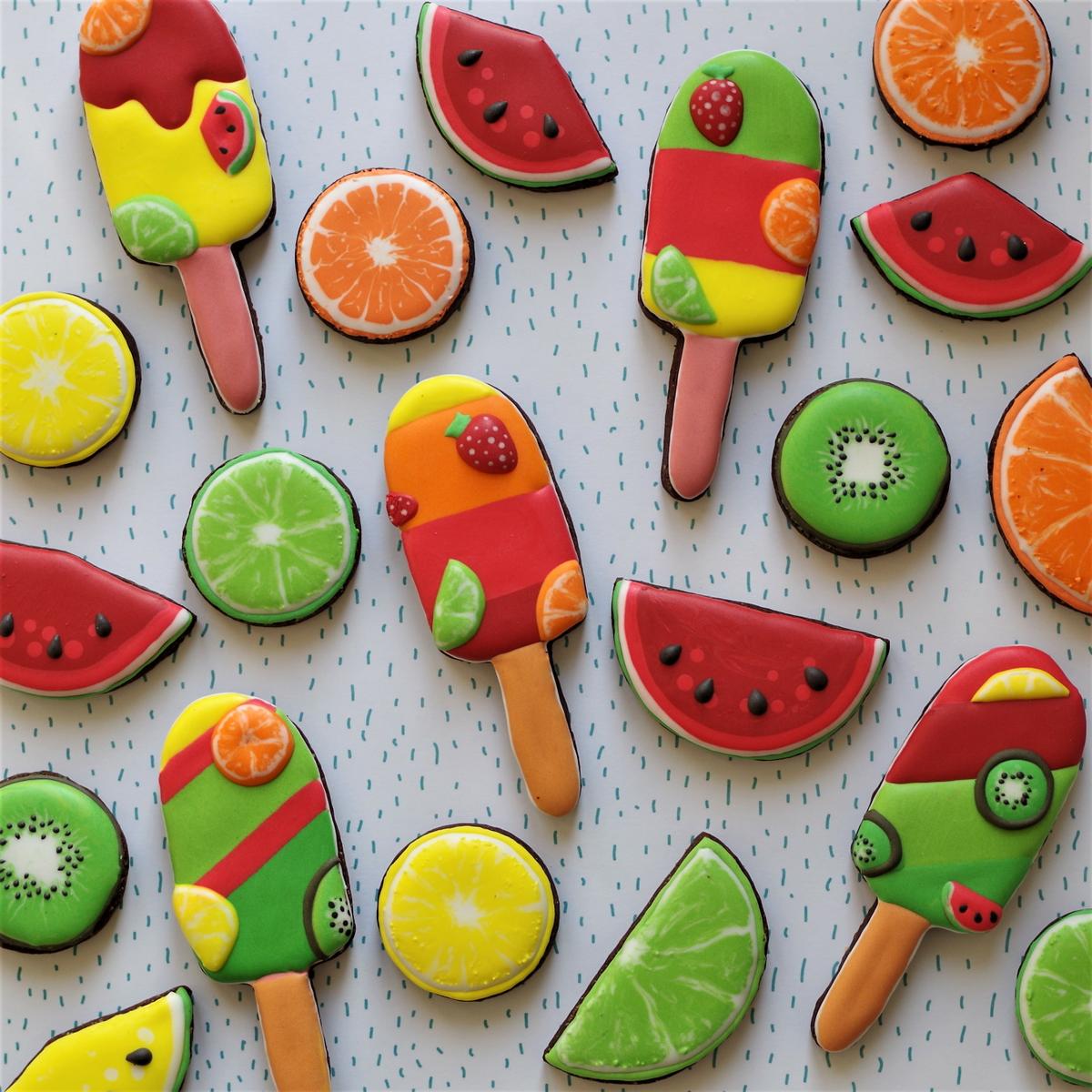 doctorcookies warm summer cookies (2)