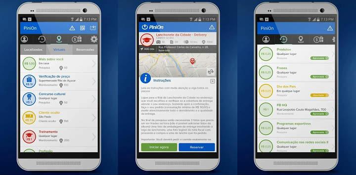 aplicaciones para ganar dinero desde el movil Android o celular apps para ganar credito en Paypal Amazon Google Play iTunes Steam etc. consigue algo de cash probando apps juegos viendo videos y mucho más
