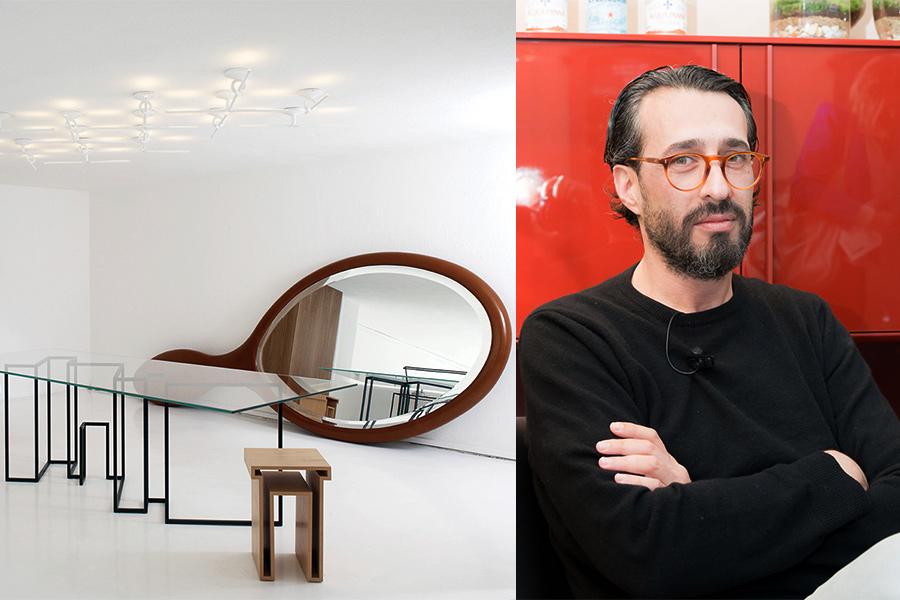 Dise&ntilde;ador Ron Gilad.