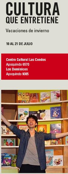Muni las condes - cultura que entretiene
