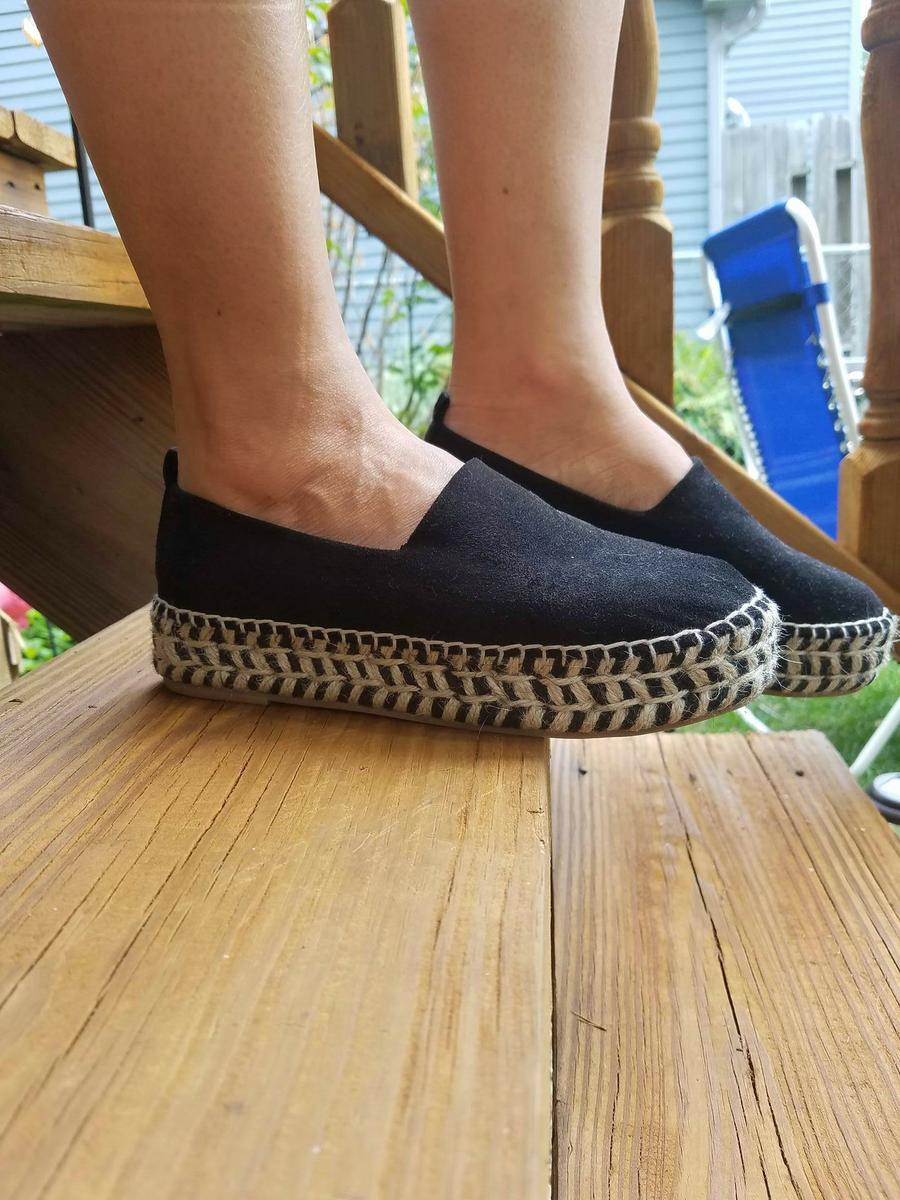 steve madden pikko platform slip-on