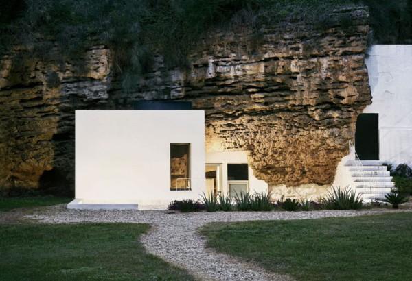 casa cueva