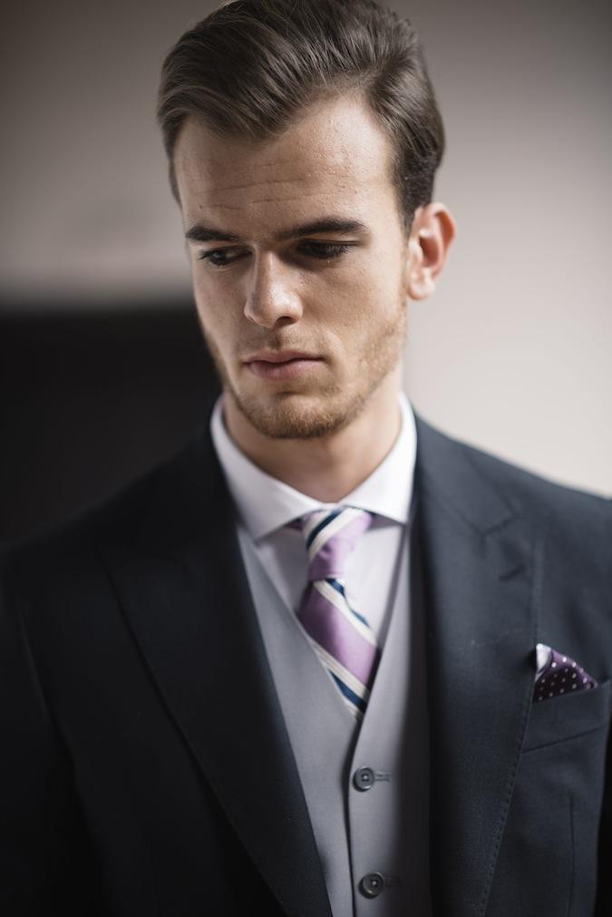 Una boda campestre y romantica