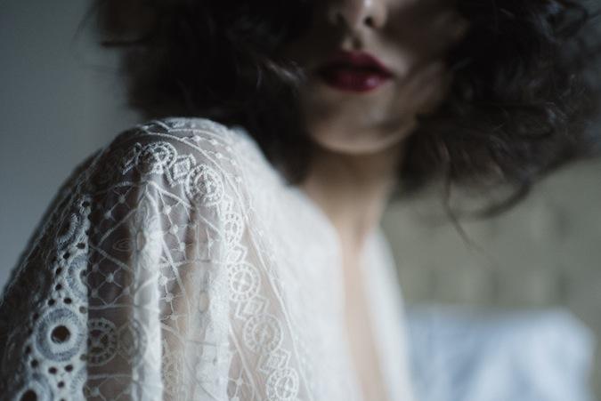 Una boda campestre y romantica