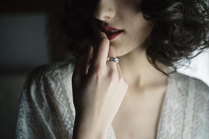 Una boda campestre y romantica