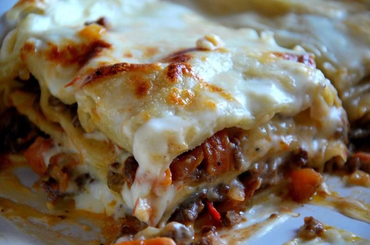 Preparar Pasticho: Delicioso pasticho de carne