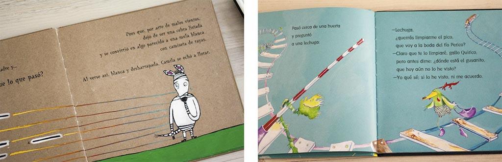 libros de la editorial kalandraka