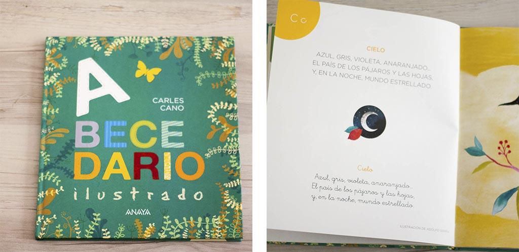 libro abecedario