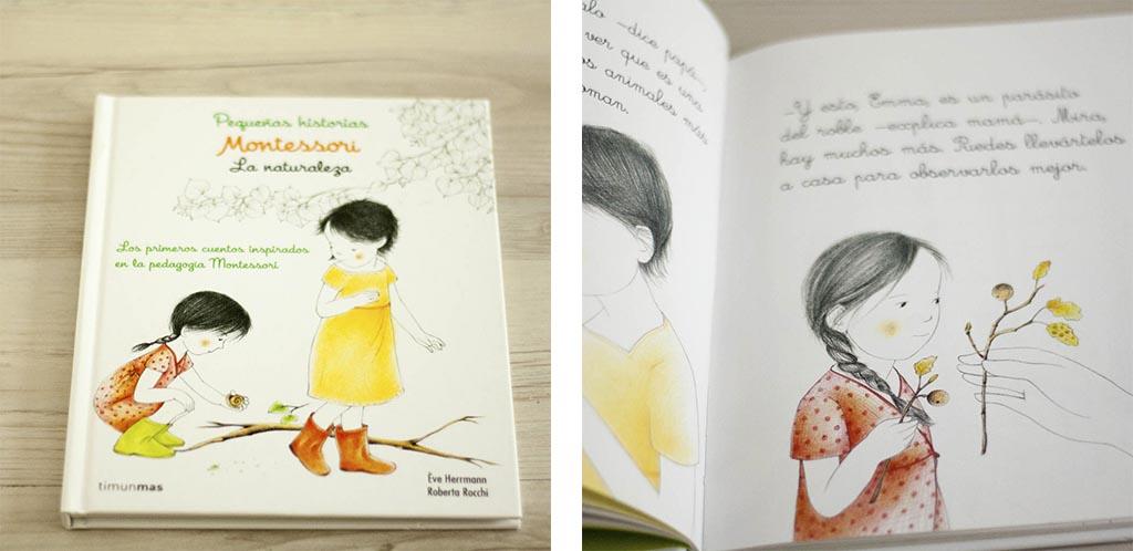 libros montessori