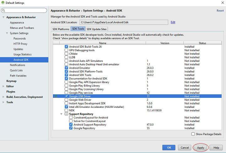guía de instalación de drivers ADB para Windows descarga de controladores para detectar dispositivo Android en PC tutorial y enlaces actualizados