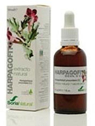Extracto De Harpagofito 50 ml de Soria Natural