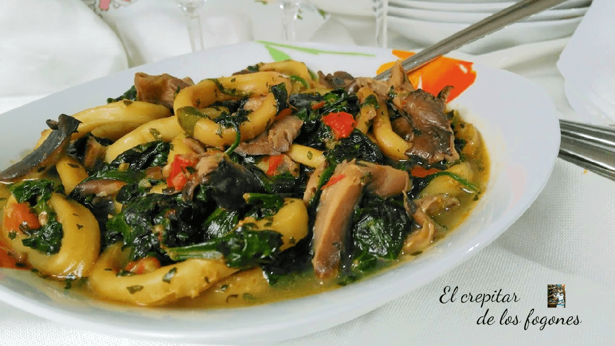 calabacines rellenos