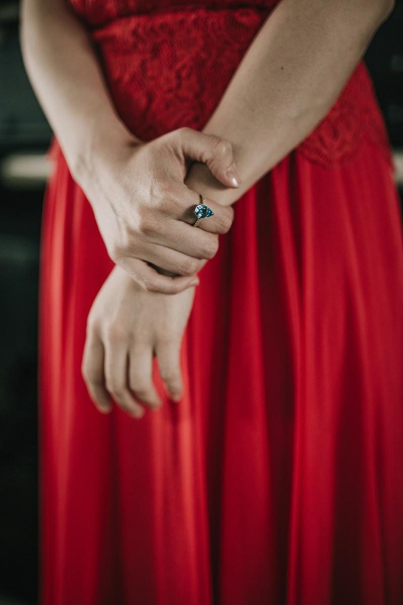 ALMA by Quiero una boda Perfecta