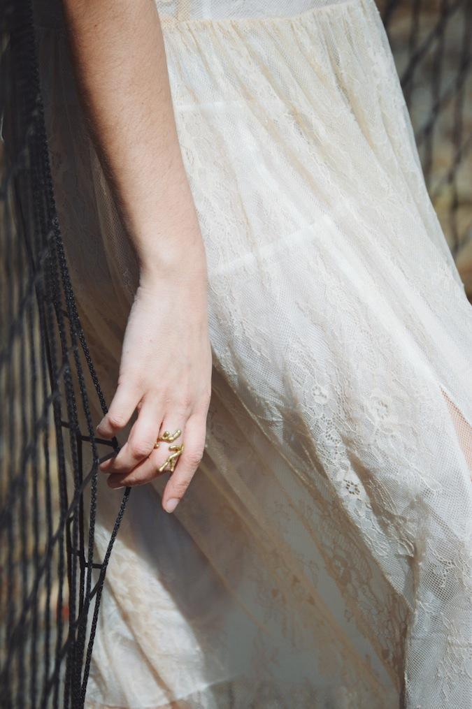 Una novia de si misma