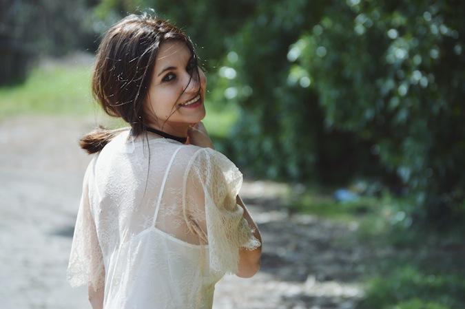 Una novia de si misma