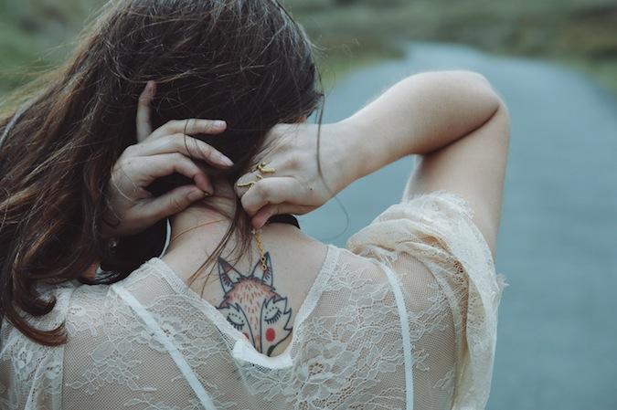 Una novia de si misma