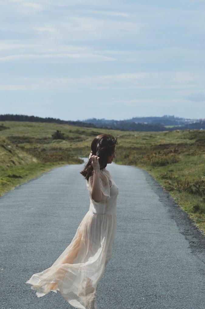 Una novia de si misma