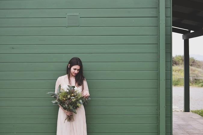 Una novia de si misma