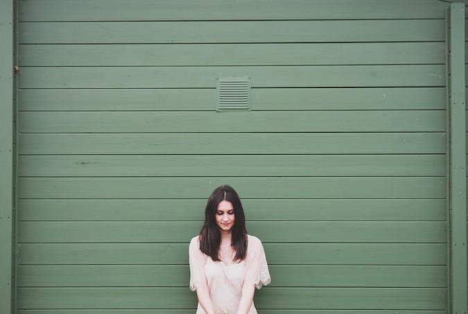 Una novia de si misma