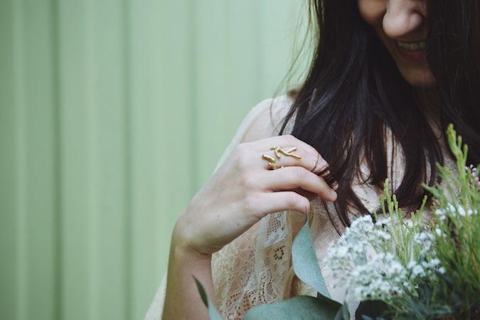 Una novia de si misma