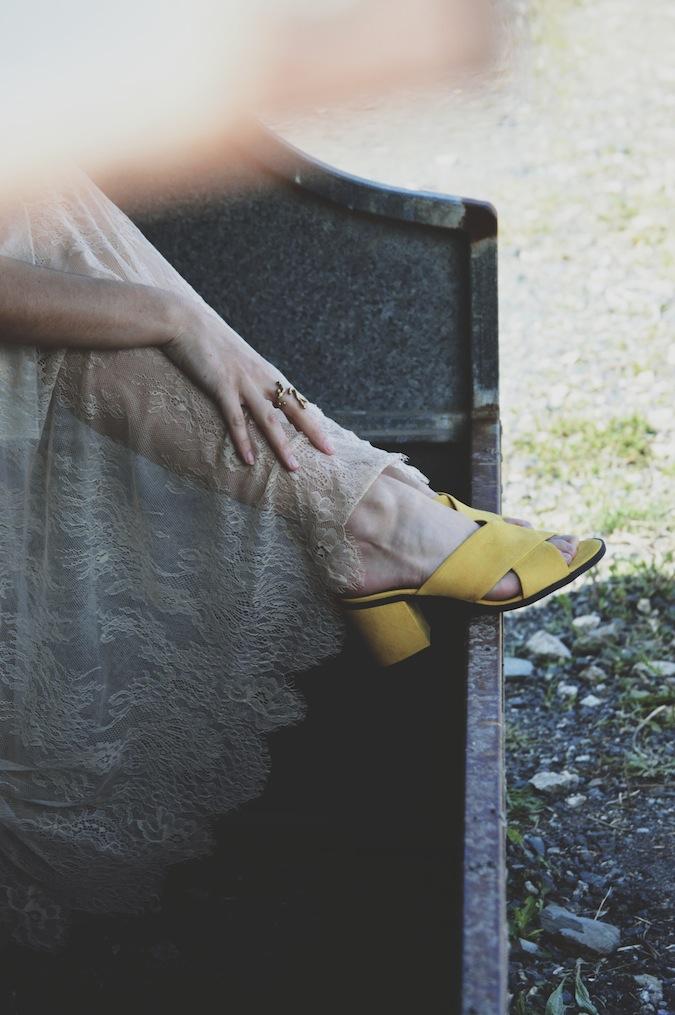 Una novia de si misma