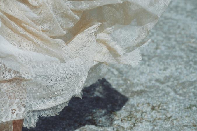 Una novia de si misma