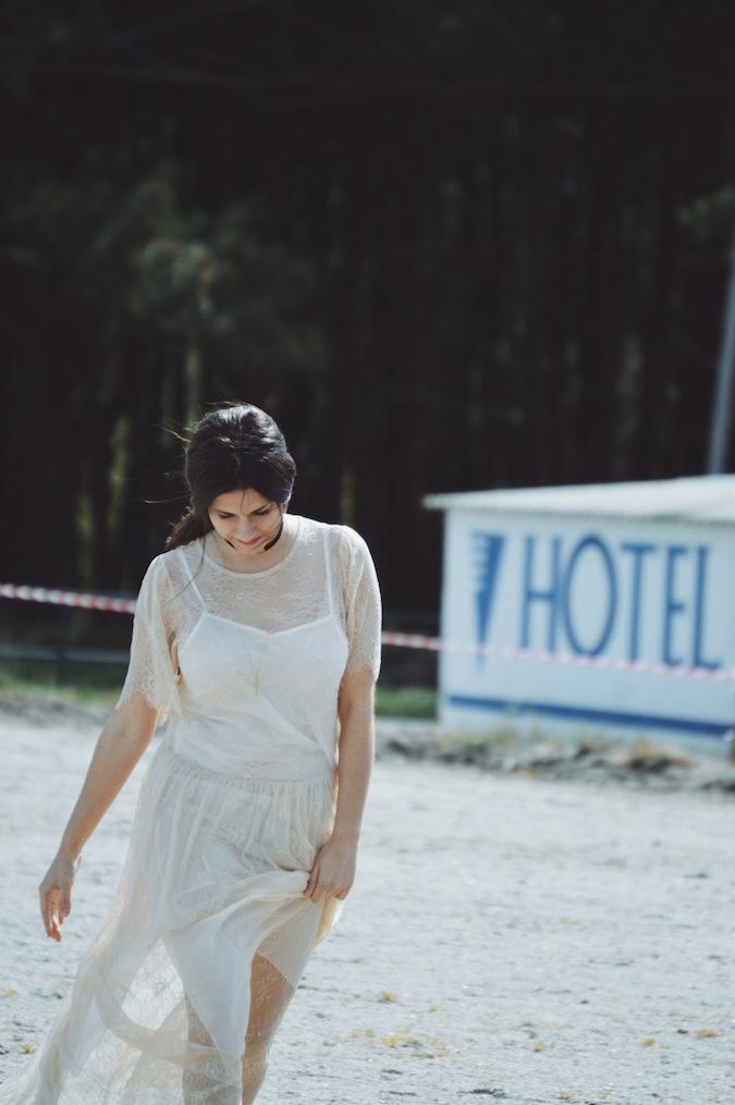 Una novia de si misma