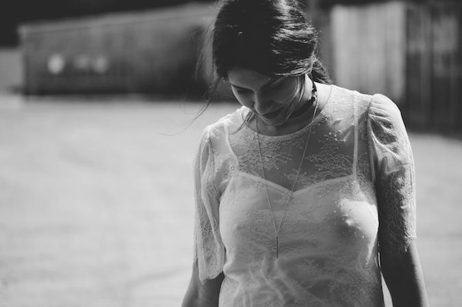 Una novia de si misma