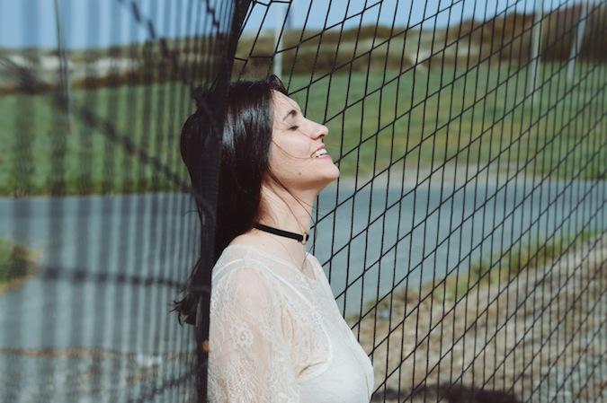 Una novia de si misma