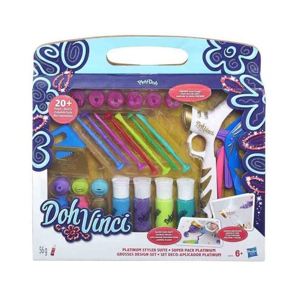 Resultado de imagen de play doh vinci pistola