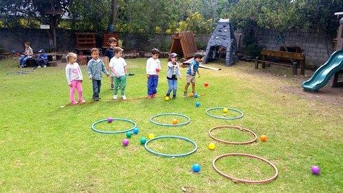 campamento de verano 2017