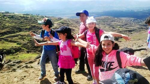 campamento de verano 2017
