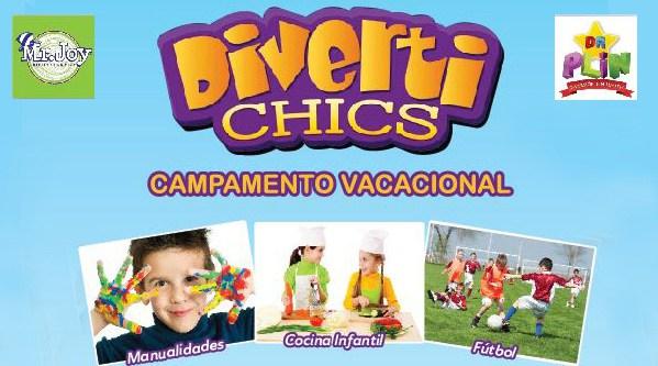cursos vacacionales