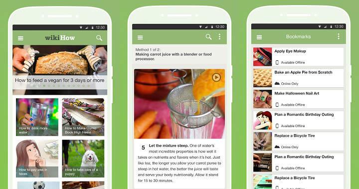 apps de supervivencia aplicaciones para sobrevivir sin comida ni recursos programas para Android para hacerse prepper saber como cocinar comida del bosque plantas radios de policia hacer nudos especiales manuales y herramientas para seguir vivo apocalipsis zombie o explosión nuclear