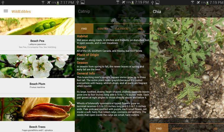 apps de supervivencia aplicaciones para sobrevivir sin comida ni recursos programas para Android para hacerse prepper saber como cocinar comida del bosque plantas radios de policia hacer nudos especiales manuales y herramientas para seguir vivo apocalipsis zombie o explosión nuclear