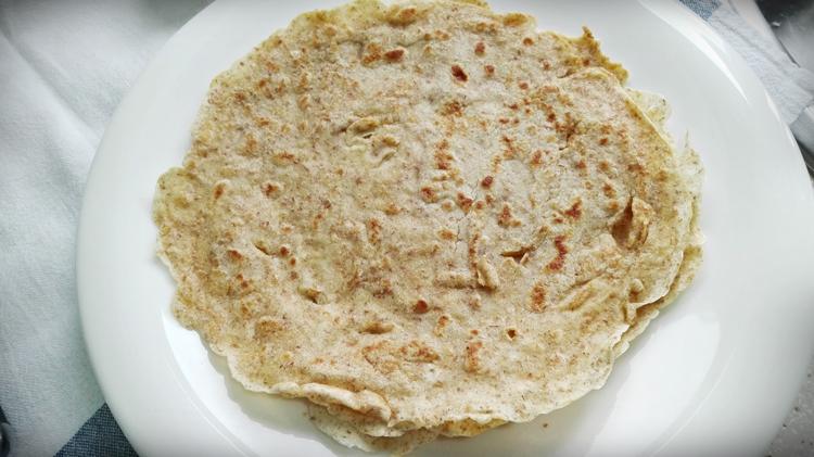 Receta crepes caseros