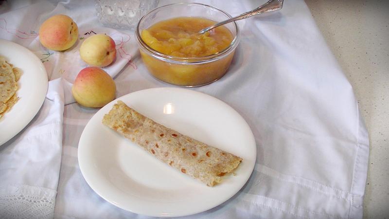 Recetas con albaricoque