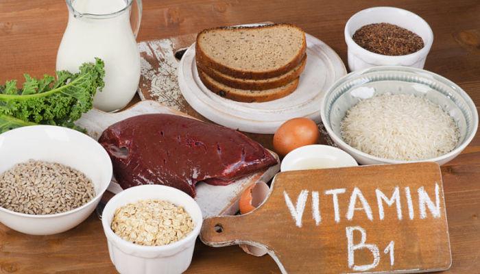 alimentos ricos en vitamina b1