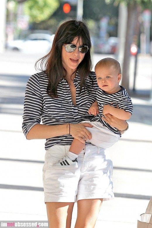 Outfits en conjunto mama e hijo ¡Te van a encantar!