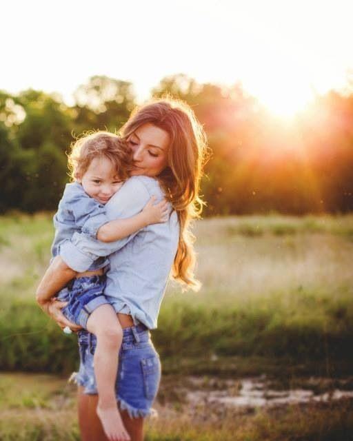 Outfits en conjunto mama e hijo ¡Te van a encantar!