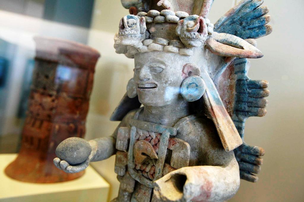 Museo Maya Cancún