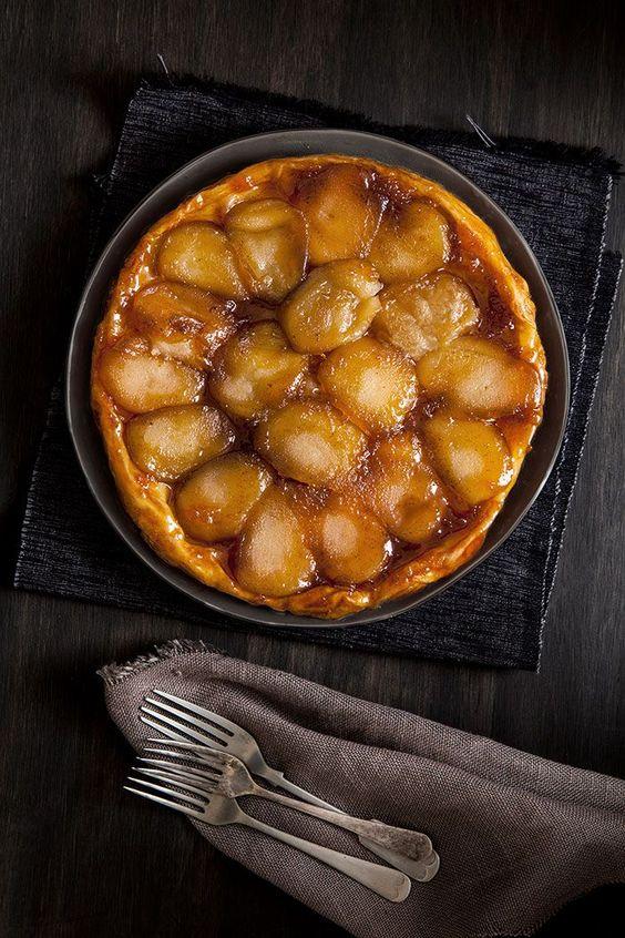 Pinterest Tarta Tatín