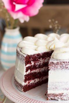 Pinterest Pastel Red Velvet
