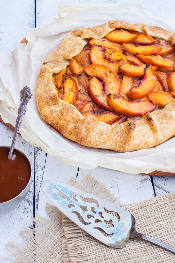 Pinterest pastel Melocotón