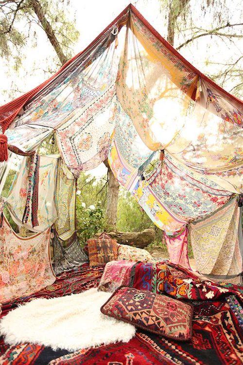 Pinterest Boda Hippie