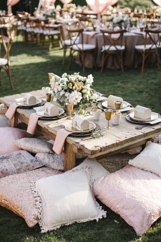 Pinterest Boda Bohemia